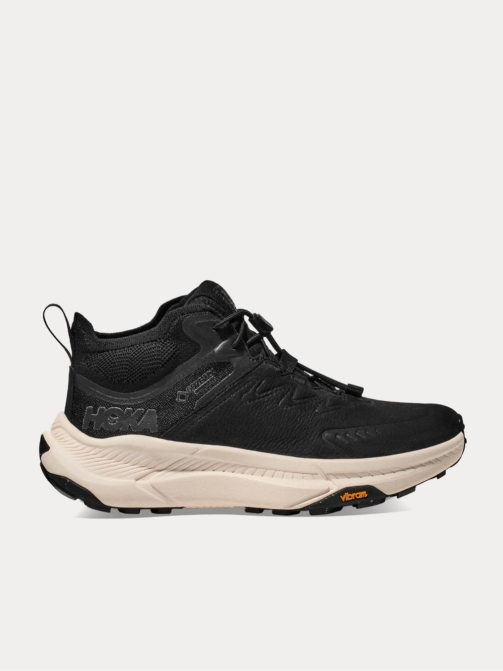 HOKA Transport Chukka Gore-Tex Black